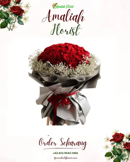 Buket Bunga Patuanan